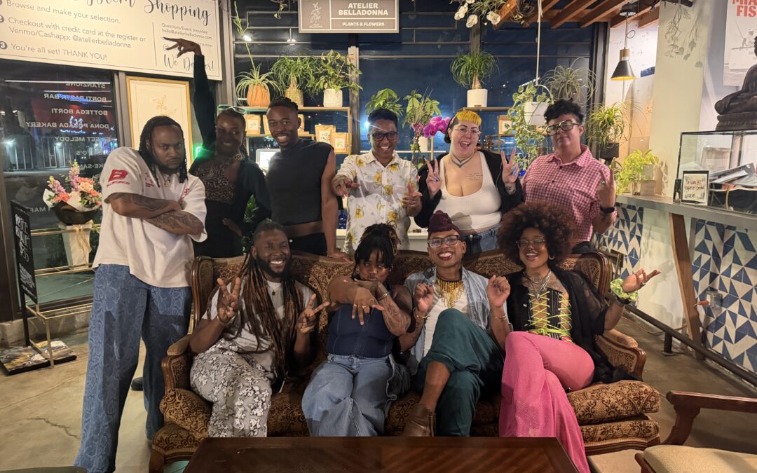 Queer Mobilization Fund’s 2026 Grant-Making Panel Retreat