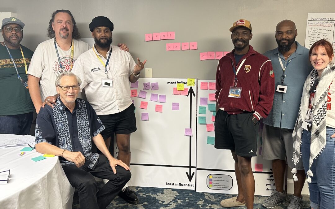 Building Power: SVA’s Theory of Change in Action