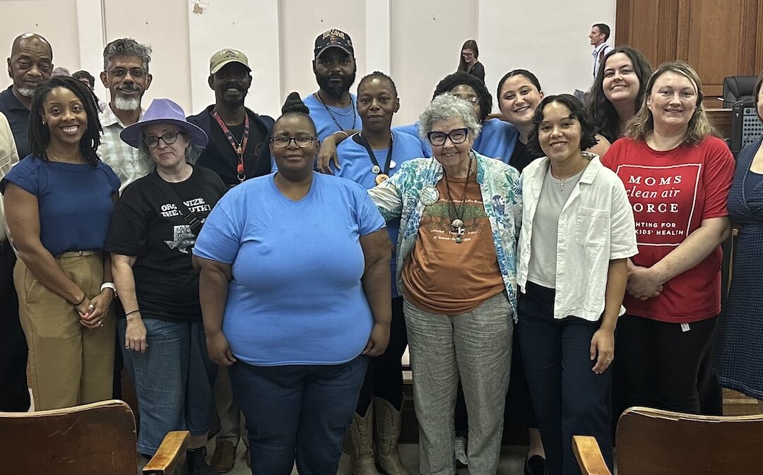 Our Communities, Our Future: Organizing Against Data Center Expansion